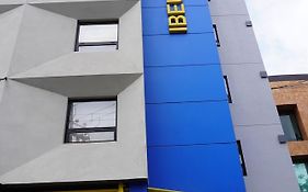 Ibeurohotel Guadalajara Expo - A lado del Centro de Convenciones